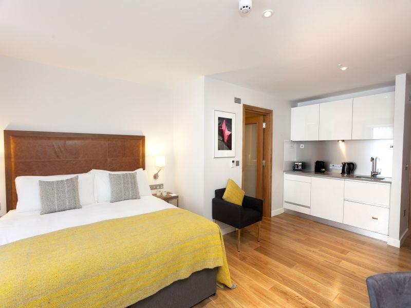 Premier Suites Dublin, Ballsbridge חדר תמונה