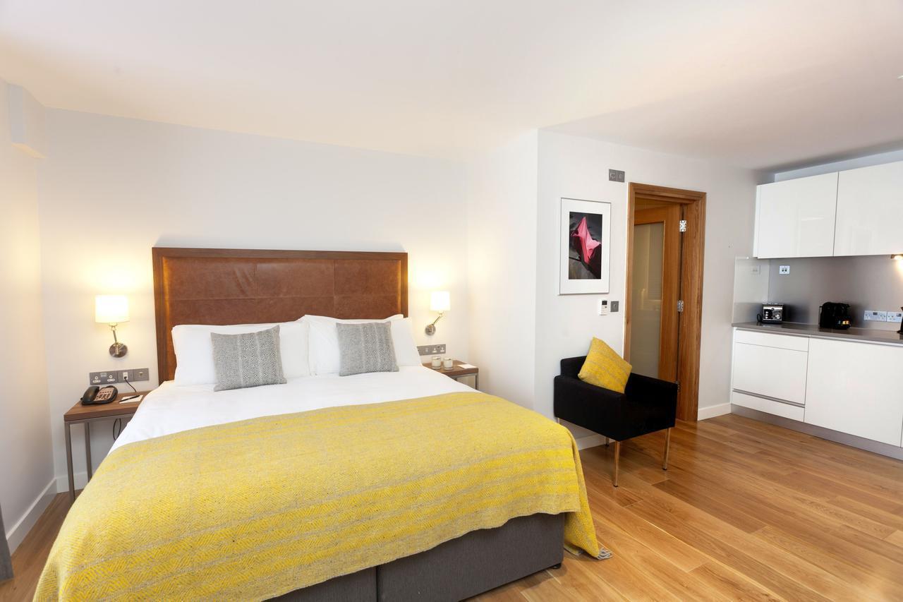 Premier Suites Dublin, Ballsbridge מראה חיצוני תמונה