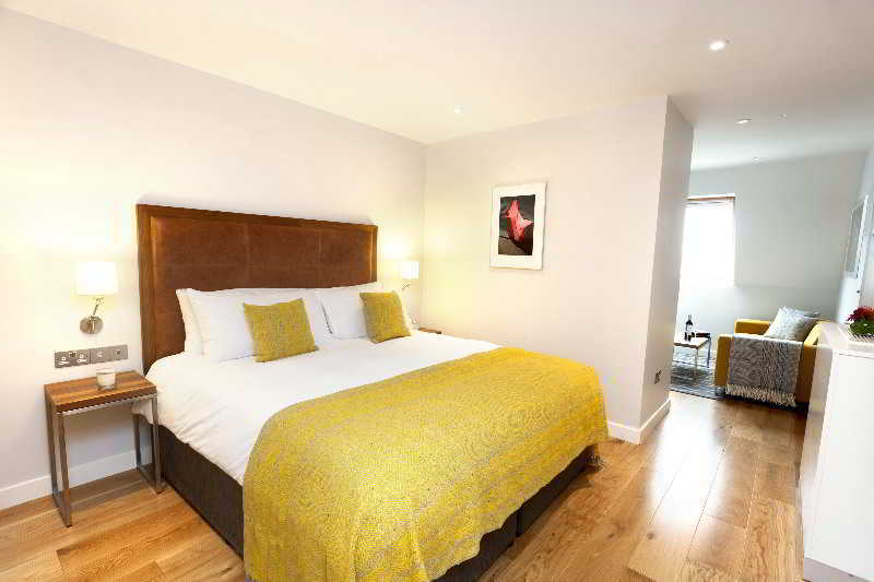 Premier Suites Dublin, Ballsbridge מראה חיצוני תמונה